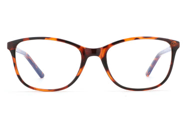 Women Access Eyeglasses: Tate Tortoiseshell - SpecSMART Eye Clinic (Front View)